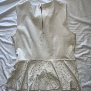 Apt 9 Size Large Women’s Short Sleeve Blouse